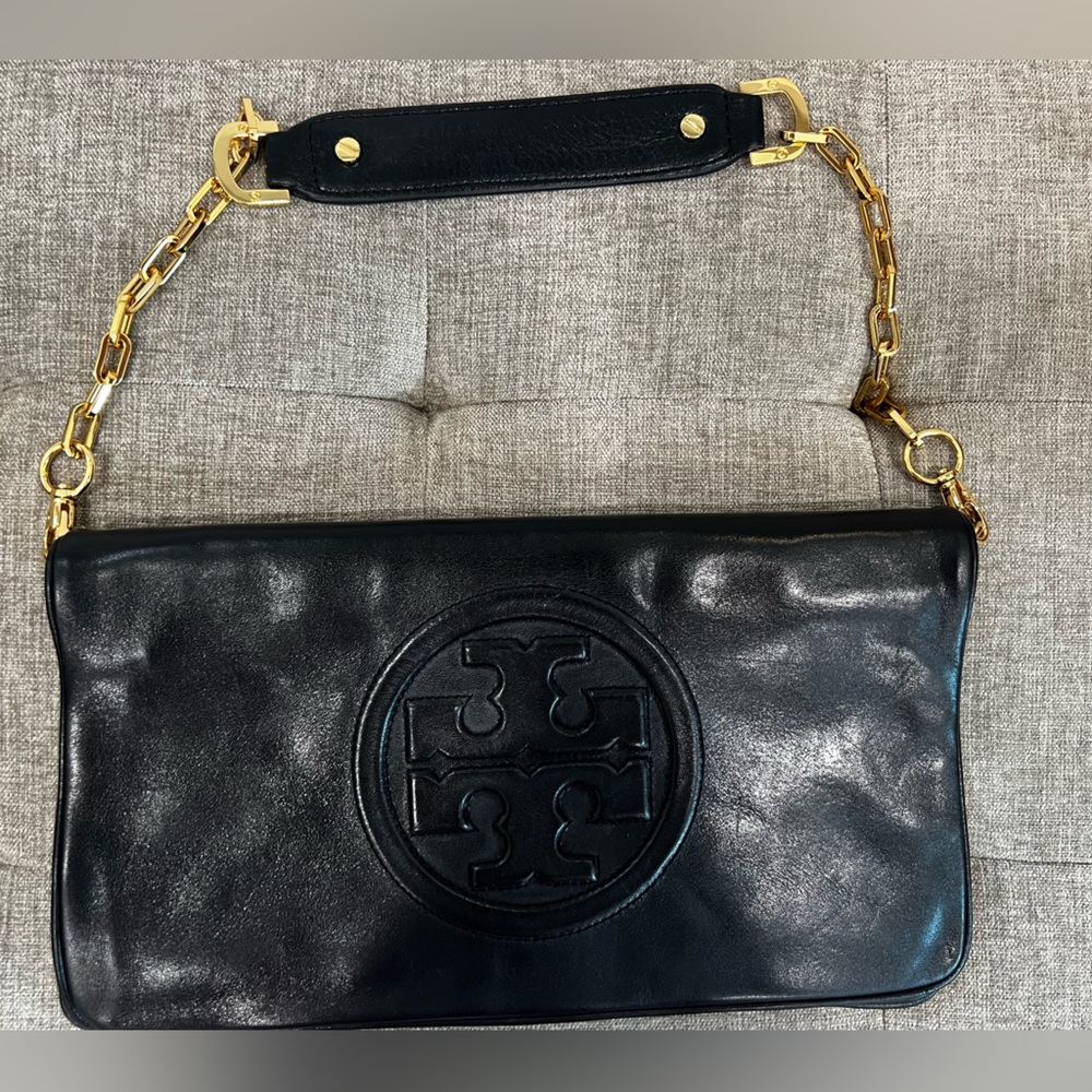 Tory Burch flap shoulder bag